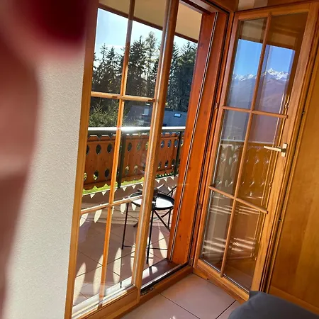 Apartment A Mountain Away From