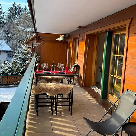 Apartment A Mountain Away From