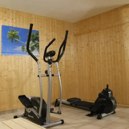 Apartment A Mountain Away From