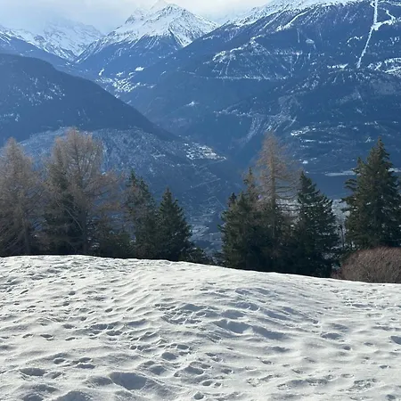 A Mountain Away From Apartment